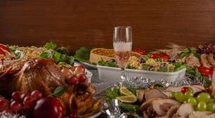 Calma, ainda dá pra fazer uma bela ceia de Natal: 8 receitas fáceis e rápidas para ajudar que deixou tudo para última hora