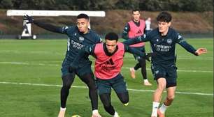 Arsenal x Crystal Palace: onde assistir, escalações e arbitragem