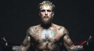 Tem que respeitar! Campeão mundial de boxe exalta Jake Paul: 'A maioria jamais faria'