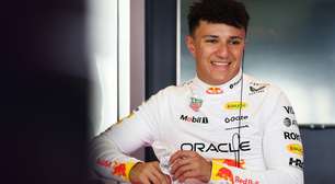 Isack Hadjar revela dificuldade financeira; saiba tudo