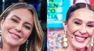 O conselho de Claudia Raia para Paolla Oliveira após fim de namoro com Diogo Nogueira ser revelado no Instagram