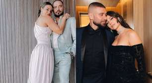 Qual música de Diogo virou trilha do amor com Paolla?