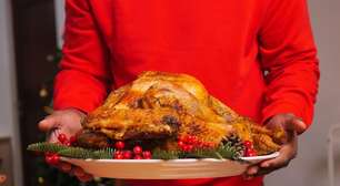 Peru de natal, chester ou frango: qual é o mais saudável?