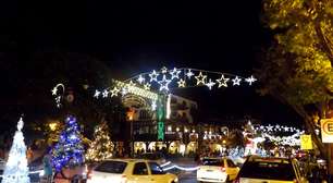 Gramado: conheça o celebrado 'Natal Luz' da Serra Gaúcha