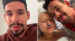 Marido de Isabel Veloso se pronuncia após conflito familiar ser exposto: 'Não será tolerada'