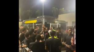 Derrota do Vasco termina com incômodo e queixa de falta de respeito no Maracanã