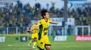 Chico Kim renova com o Mirassol até o fim de 2026