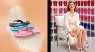 Concorrente das Havaianas, perfil das sandálias Ipanema ganha mais de 440 mil seguidores em 24h