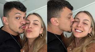 Tata Estaniecki confirma reconciliação com Júlio Cocielo: 'Precisava'