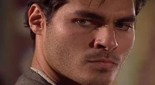 'Terra Nostra': Ao ver Giuliana com leite seco, Matteo toma decisão radical sobre criança