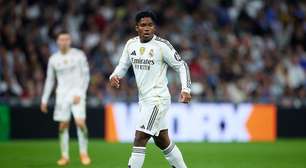 Endrick acerta empréstimo com o Lyon até o fim da temporada