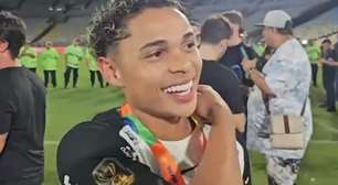 Jovem do Corinthians celebra primeiro título pelo profissional e projeta temporada de 2026