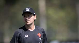 Diniz faz analogia para explicar vice do Vasco e valoriza campanha: "Grandeza para ser grande"