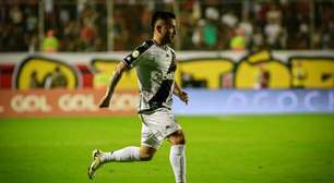 Vasco anuncia a rescisão de contrato com o atacante Jean David