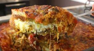 Carne moída no forno fácil e deliciosa que saiu melhor que a encomenda para o almoço de Natal