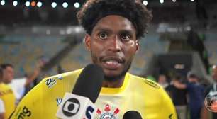 Hugo Souza exalta superação do elenco após título e responde sobre permanência no Corinthians