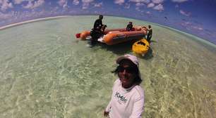 Quem é a mulher que, há 30 anos, chefia o pedaço proibido do Brasil