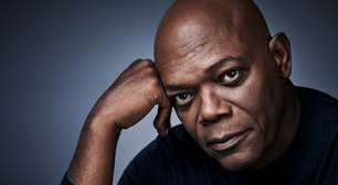 Samuel L. Jackson completa 77 anos