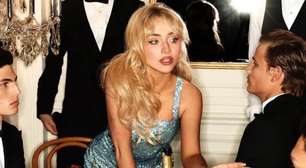 Sabrina Carpenter relembra choque ao cantar com Taylor Swift no estúdio