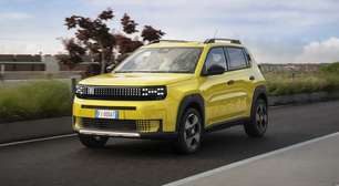 Fiat Panda: Tudo sobre o modelo que será vendido no Brasil em 2026