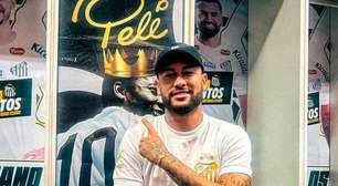 Retrospectiva 2025: No retorno de Neymar, Santos briga até o fim contra o descenso