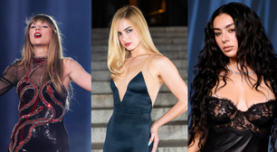 O que Addison Rae pensa sobre a 'briga' entre Charli XCX e Taylor Swift