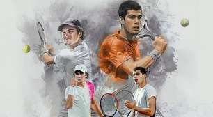 João Fonseca enfrentará Alcaraz em estádio de gigante do Brasileirão