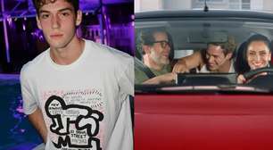 Filho de Giovanna Antonelli e Murilo Benício, Pietro Antonelli, fará estreia em novela das nove da Globo