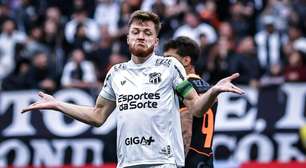 "Alvo de Rafael Guanaes": Ceará é surpreendido por interesse do Mirassol em novo zagueiro para 2026