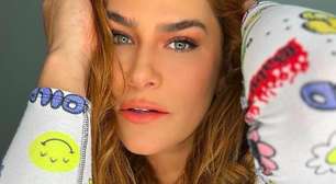 Priscila Fantin engordou 20 quilos e achou que fosse depressão