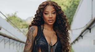 Ludmilla distribui cestas básicas em Duque de Caxias e mantém tradição