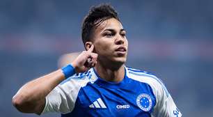 Kaio Jorge faz história pelo Cruzeiro e encerra temporada artilheiro do Brasileirão e Copa do Brasil