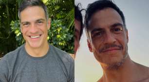 Gêmeos? Mateus Solano surpreende ao exibir fotos inéditas com o irmão; veja