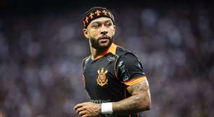 Memphis Depay termina a temporada de 2025 como líder de assistências no Corinthians; veja a lista
