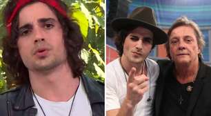 Afastados, Fiuk chama Fábio Jr. de 'narcisista' em nova música: 'Nunca me entendeu'