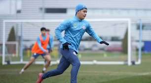 Clube do México busca contratação de nome do Manchester City