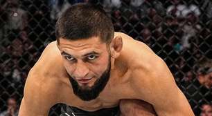 Possível adversário de Chimaev impressiona com velocidade em treino; assista