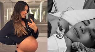 Nasce o primeiro filho de Mariana Rios: 'Meu'; fotos