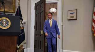 Trump nomeia governador da Louisiana como enviado especial para Groenlândia, gerando alarme na Dinamarca