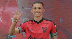 Palmeiras encaminha contratação de promessa da Série B