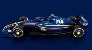 F1 2026 terá carros menores, 30kg mais leves e fim do DRS; entenda nova era