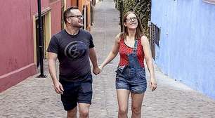 Um casal se aposenta antes dos 40 anos, em parte graças à "gamificação": não ligam o aquecimento no inverno e nunca carregam o smartphone em casa