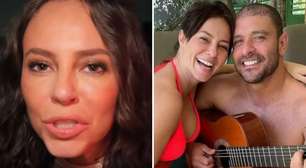 Indireta? Paolla Oliveira faz post enigmático antes de terminar com Diogo Nogueira: 'Mudar'