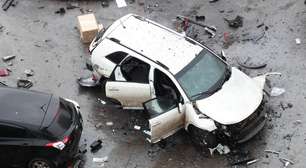 General do Exército russo é morto em explosão de carro no sul de Moscou