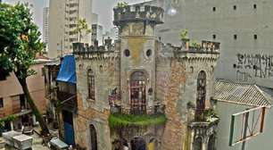 Por que o Castelinho da Rua Apa tem fama de mal assombrado?
