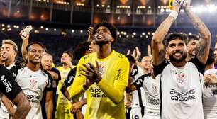 Corinthians desempata retrospecto em finais nacionais após tetra da Copa do Brasil