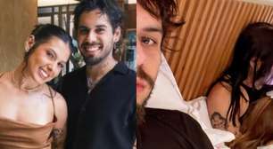 Por trás das câmeras! Zé Felipe exibe momento de Ana Castela com as filhas