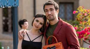 'Momento profundamente trágico': A quinta temporada de 'Emily in Paris' traz uma comovente homenagem após morte que abalou equipe da série