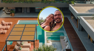 Com 1,7 mil m², área gourmet de luxo e piscina gigantesca, mansão de Paolla Oliveira e Diogo Nogueira já tem destino definido pelo casal após separação