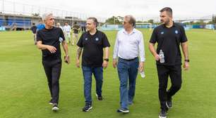 Grêmio sofre assédio pesado do Liverpool por futuro craque da seleção: "R$ 97 milhões"